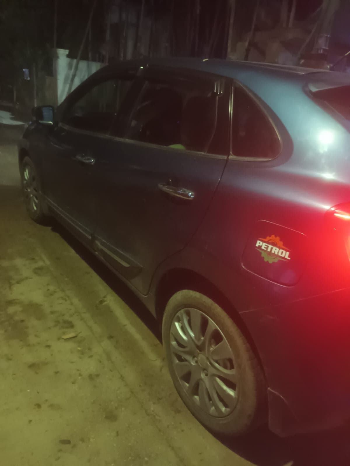 Maruti Baleno 2017